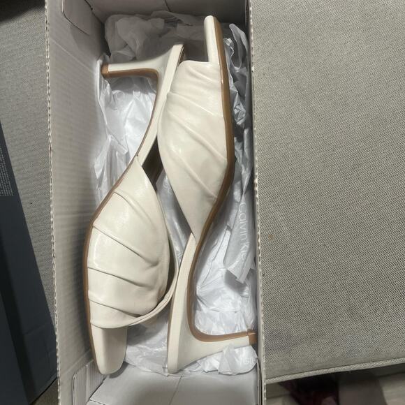 Calvin Klein White Leather - Picture 4 of 5